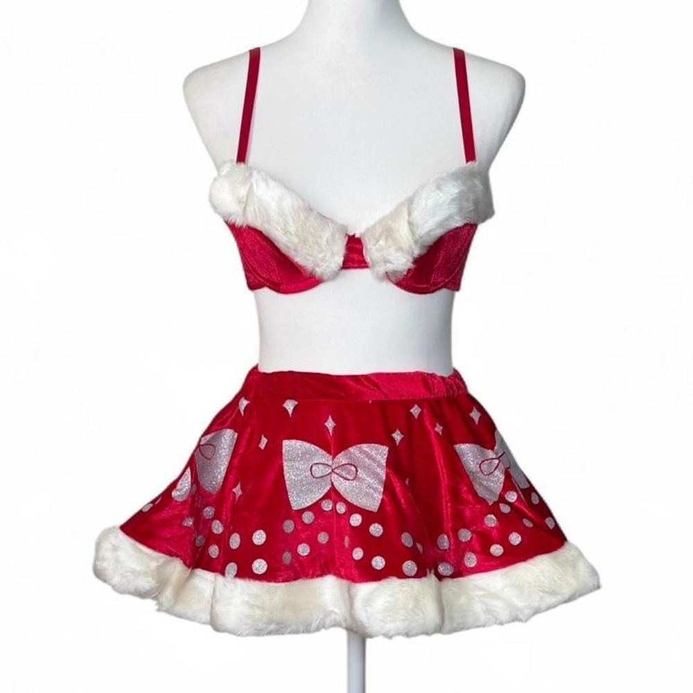 Vintage Sexy Christmas Set